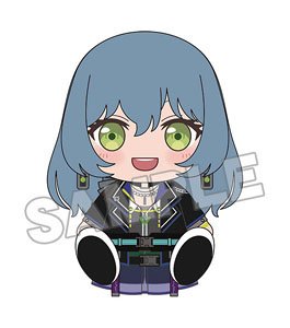 BanG Dream! ぬいぐるみ RAISE A SUILEN ロック (キャラクターグッズ)