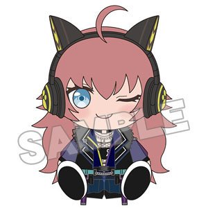 BanG Dream! ぬいぐるみ RAISE A SUILEN チュチュ (キャラクターグッズ)