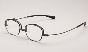 ホビーグラススリム スクエア (オリーブドラブ) 1.8倍 (工具)