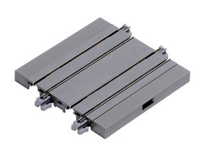UNITRAM E Street Track Straight 62mm (2 7/16``) (Model Train)