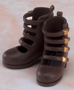 Harmonia bloom Shoes Series (Strapped Shoes/Brown) (Fashion Doll)