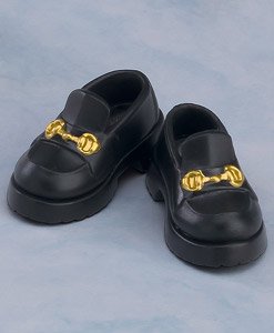 Harmonia bloom Shoes Series (Loafers/Black) (Fashion Doll)