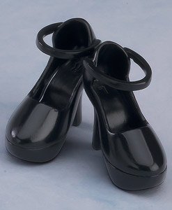 Harmonia bloom Shoes Series (High-Heeled Shoes/Black) (Fashion Doll)