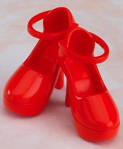 Harmonia bloom Shoes Series (High-Heeled Shoes/Cherry) (Fashion Doll)