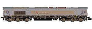 Class 66 Rhein Cargo (Model Train)
