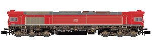 Class 77 DB Cargo (Model Train)