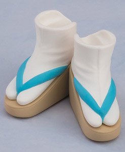Harmonia bloom Shoes Series (Zori/Blue) (Fashion Doll)