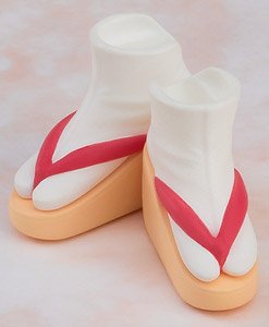 Harmonia bloom Shoes Series (Zori/Pink) (Fashion Doll)