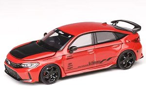Honda Civic Type R (FL5) Rally Red (ミニカー)