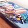 Azul Lane Bed Sheet (Vittorio Veneto/Laspezia Flower) (Anime Toy) その他の画像1 Thumbnail