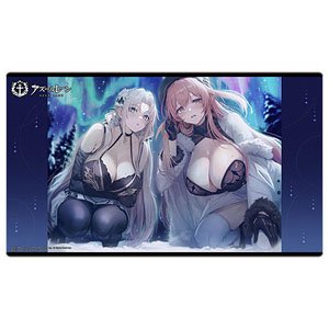 Azul Lane Rubber Mat (Kronshtadt & Volga) (Card Supplies)