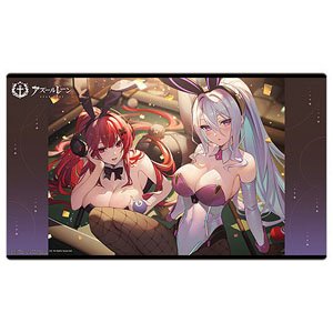 アズールレーン ラバーマット(キアサージ&ヒンデンブルク) (カードサプライ)