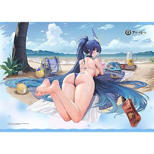 Azul Lane Comforter Cover (New Jersey/Leisure Time in Midsummer) (Anime Toy)