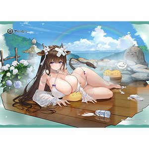 Azul Lane Comforter Cover (Kashino/Presure Time After Hot Water) (Anime Toy)