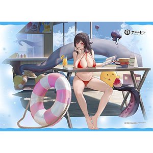 Azul Lane Comforter Cover (Royal Fortune/Seaside Code of Conduct) (Anime Toy)