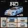 F40 Gulf (ミニカー) その他の画像1 サムネイル