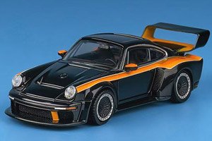 Singer DLS Turbo Higher Tail ブラックパール (ミニカー)