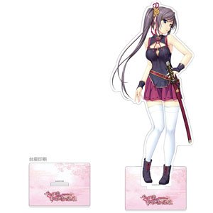 千の刃濤､桃花染の皇姫 特大アクリルスタンド(稲生滸) (キャラクターグッズ)