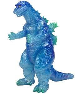 CCP Middle Size Series [Vol.12] Godzilla (1954) Cosmo Blue Glitter Ver. (Completed)
