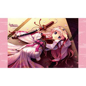 千の刃濤､桃花染の皇姫 シーツ(宮国朱璃/畳) (キャラクターグッズ)