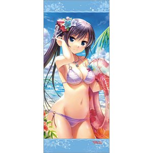千の刃濤､桃花染の皇姫 特大タペストリー(稲生滸/水着) (キャラクターグッズ)
