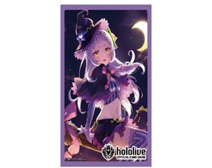 hololive OFFICIAL CARD GAME オフィシャルホロカスリーブ Vol.5 『紫咲シオン』 (カードスリーブ)