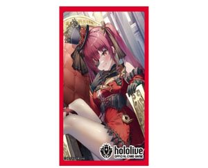 hololive OFFICIAL CARD GAME オフィシャルホロカスリーブ Vol.6 『宝鐘マリン』 (カードスリーブ)