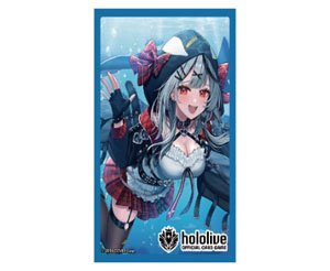 hololive OFFICIAL CARD GAME オフィシャルホロカスリーブ Vol.7 『沙花叉クロヱ』 (カードスリーブ)
