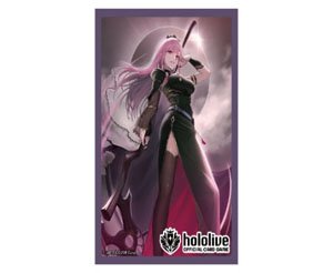 hololive OFFICIAL CARD GAME Official Holoca Sleeve Vol.8 [Mori Calliope] (Card Sleeve)