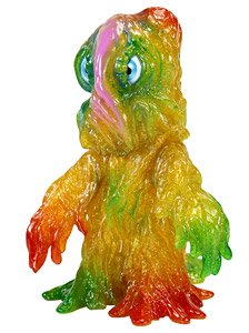 CCP Middle Size Series [Vol.12] Hedorah Tropical Glitter Ver. (Completed)