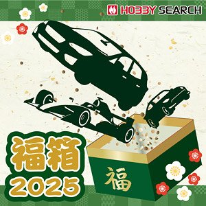 2025年ミニカー福箱 10,000円 (ミニカー)
