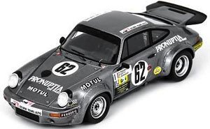 Porsche 911 Carrera No.62 Le Mans 24H 1977 G.Bourdillat - B.Sotty - A.Bernard (ミニカー)