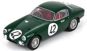 Lotus Elite No.42 Le Mans 24H 1960 W.Allen - D.Buxton (ミニカー)