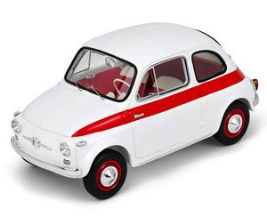 FIAT 500 SPORT 1958 (ミニカー)