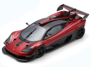 Gordon Murray Automotive T.50s Niki Lauda 2023 (ミニカー)