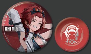 Wuthering Waves Can Badge Chixia (Anime Toy)