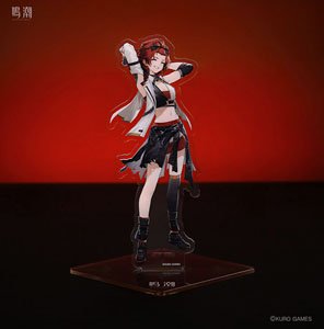 Wuthering Waves Acrylic Stand Chixia (Anime Toy)