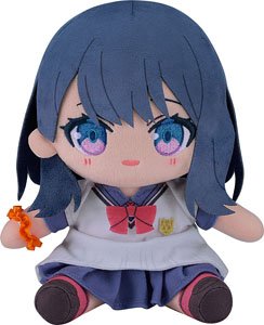 Gridman Universe Chocopuni Plushie Rikka Takarada (Anime Toy)