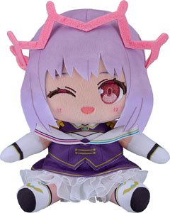 Gridman Universe Chocopuni Plushie Akane Shinjo (New Order) (Anime Toy)