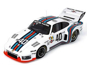 Porsche 935 No.40 4th Le Mans 24H 1976 R.Stommelen - M.Schurti (ミニカー)