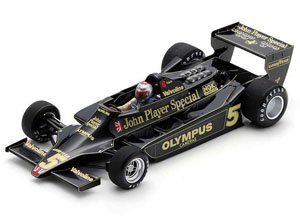 Lotus 79 No.5 Winner Dutch GP 1978 Mario Andretti (ミニカー)
