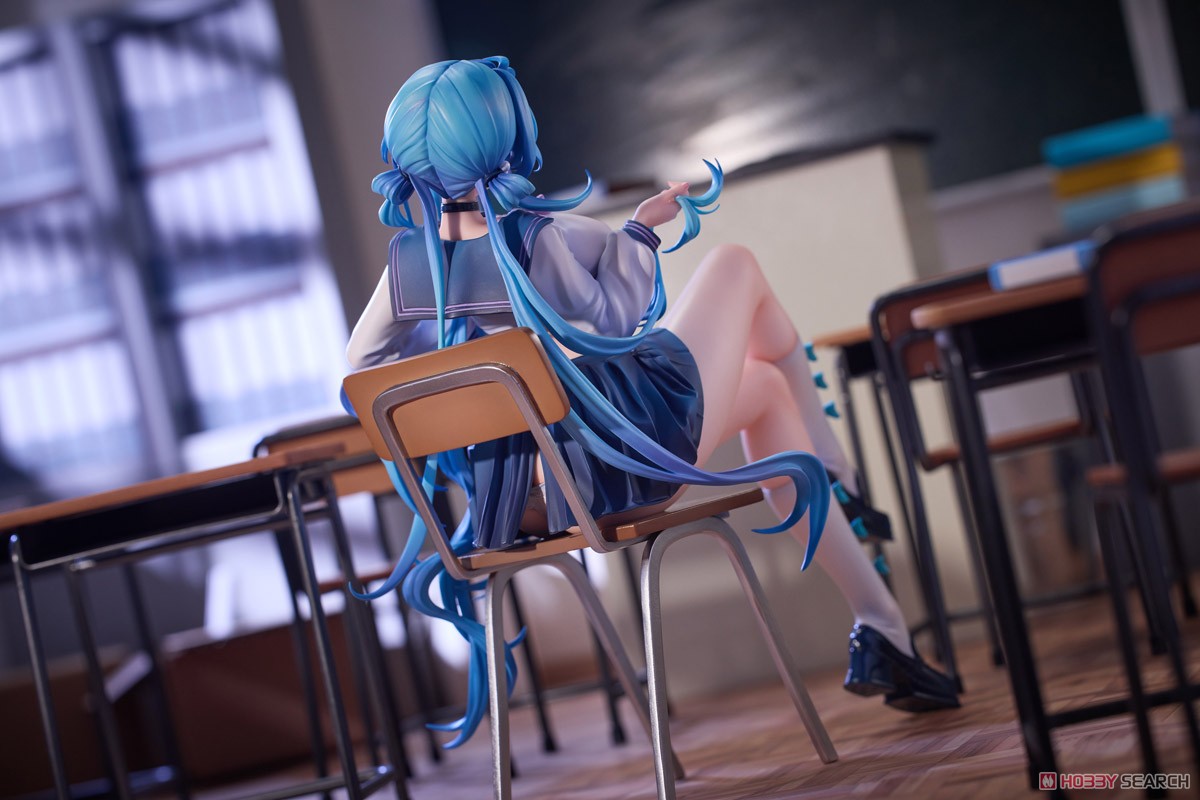 Club Activities Yuzuki Ayazakura illustration by Tuzhate (PVC Figure) その他の画像6
