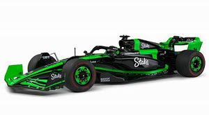 キック ザウバー C44 V.ボッタス 日本GP 2024 (ミニカー)