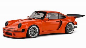 KS-R 2022 (Orange) (Diecast Car)