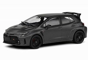 トヨタ カローラ GR サーキットエディション 2023 (グレー) (ミニカー)