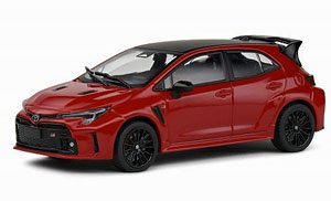 Toyota Corolla GR Circuit Edition 2023 (Red) (Diecast Car)