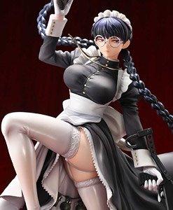『BLACK LAGOON』 ロベルタ 悪夢のメイドVer. (フィギュア)