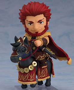 Nendoroid Rider/Iskandar DX Edition (PVC Figure)