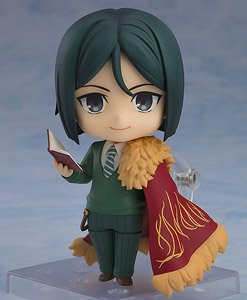 ねんどろいど キャスター/諸葛孔明 (フィギュア)