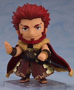 Nendoroid Rider/Iskandar (PVC Figure)